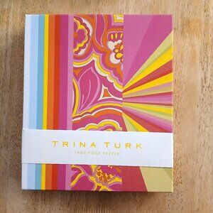 Galison Trina Turk Jigsaw Puzzle, 1000 Pieces
